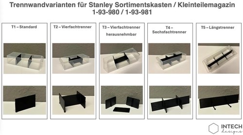 Stück trenner stanley - stück,
