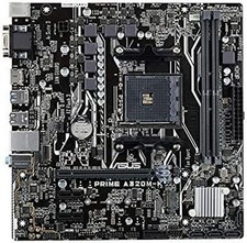 ASUS PRIME A320M-K MicroATX