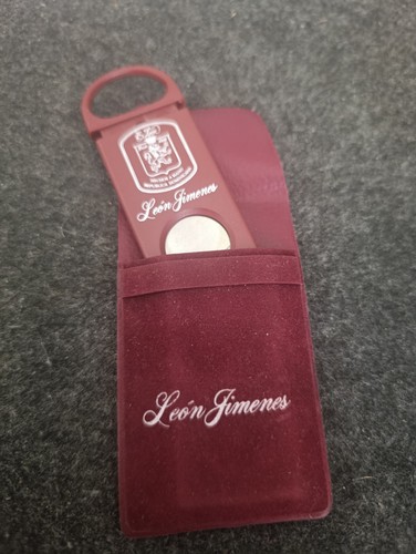 Leon jimenes zigarrencutter - jimenes,