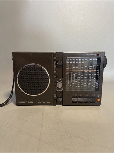 Grundig yacht boy 300 - grundig,