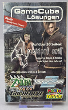 GameCube Lösungen Magazin