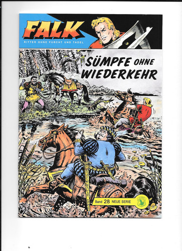 Falk neue serie - gb, nr.
