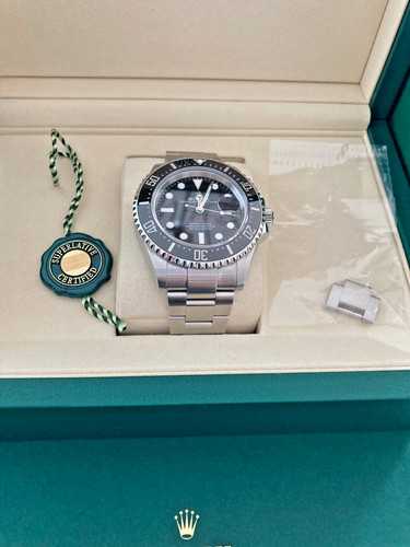 Rolex sea dweller - , 126600