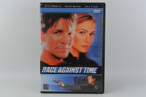 Dvd race against time - mit, eric