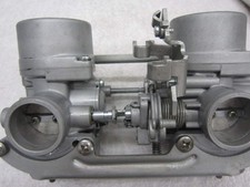 HONDA CB 250 T    Vergaser