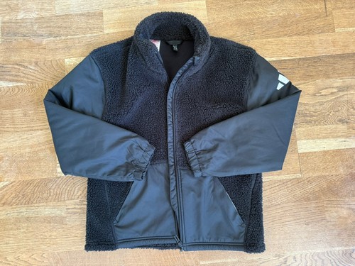 Adidas fleece jacke - fleece,