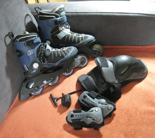 Inliner inline skates - k2,