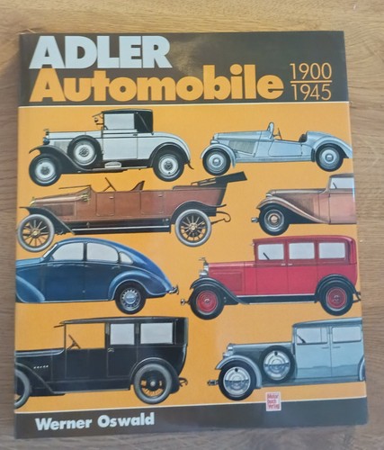Adler automobile 1900 1945 - automobile,