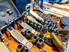 ALESIS DM6 ERSATZTEILE: SNARE