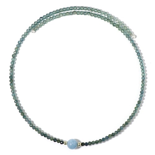 Cavill damen halskette silber - damen,