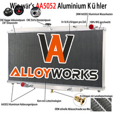 3 Reihe Kühler For NISSAN