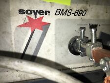 SOYER BMS-690 Bolzenschweißgerät Bolzensetzgerät