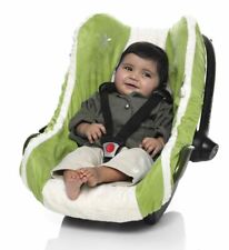 Wallaboo ERSATZBEZUG SCHONBEZUG BEZUG BABYSCHALE MAXI COSI lime green