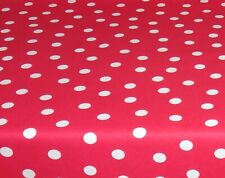 Beschichtete Baumwolle Tischdecke  abwaschbar Meterware