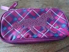 Schlamper-Mäppchen Miss Melody Depesche Stifteetui Schule Pferd