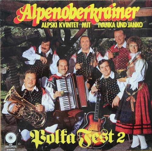 Alpenoberkrainer polka - alpenoberkrainer,