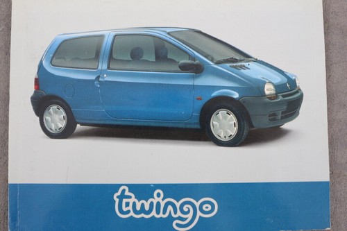 Renault twingo - renault,