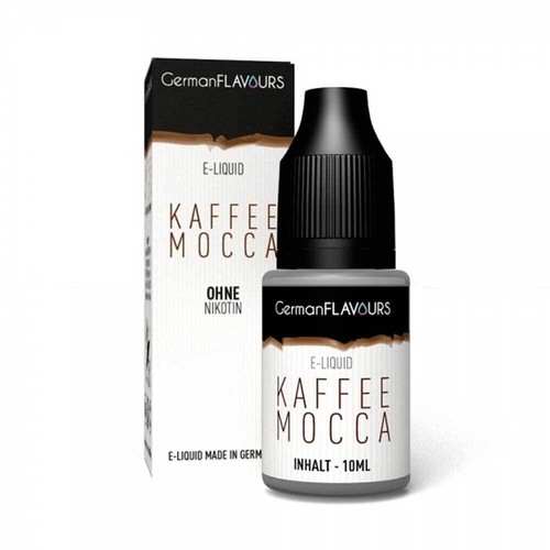 Liquid germanflavours kaffee - e,