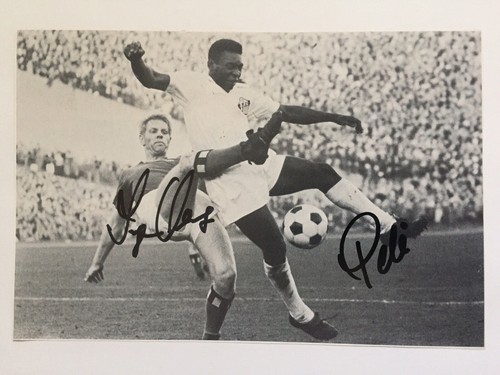 Pele jürgen werner 2x - werner,