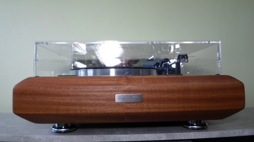 Thorens 125 mkii carbon - thorens,