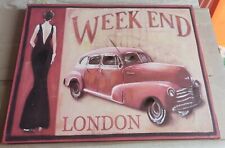LEINWAND BILD London