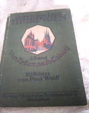 ALT BUCH LIEBES LAND