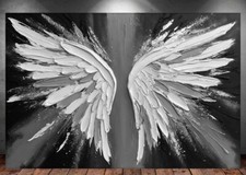 LEINWAND BILD ER XXL ABSTRAKT