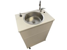 Mobile Handwaschbecken