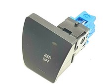 Peugeot 307 SW Schalter ESP Fahrhilfe Stabilitätskontrolle 96366695