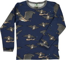 SMAFOLK Langarmshirt Shirt