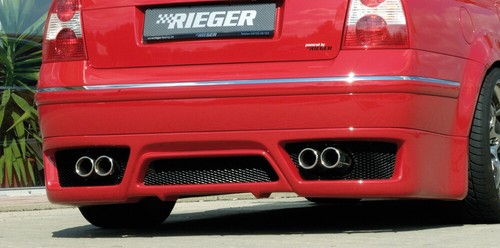 Rieger tuning heckansatz - rieger-tuning,