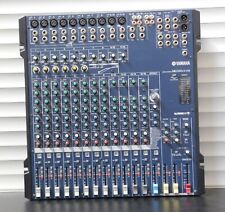 Yamaha MG 166 CX 16 Kanal USB Mixer + Effektgerät 6 Bus 19 Zoll TOP NP 1050,-€ !