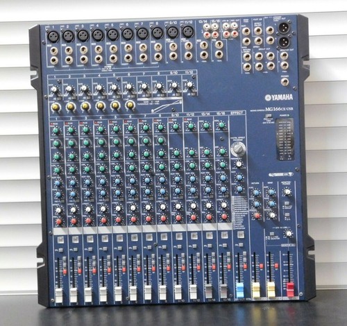 Yamaha 166 16 - yamaha,