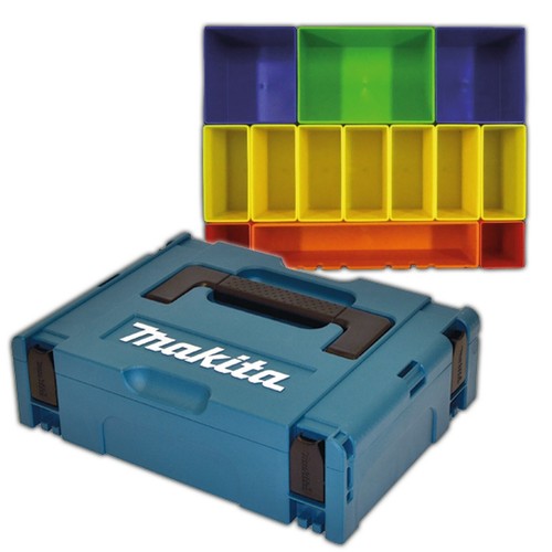 Makita makpac systainer - makita, gr.