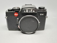 Leitz Leica R4 analoge Spiegelreflexkamera SLR Gehäuse #1573370-93