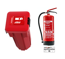 Sliden LKW Feuerlöscherkasten