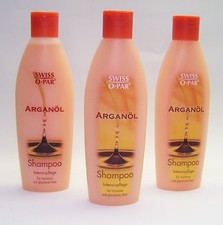 Arganöl Shampoo Swiss-O-Par