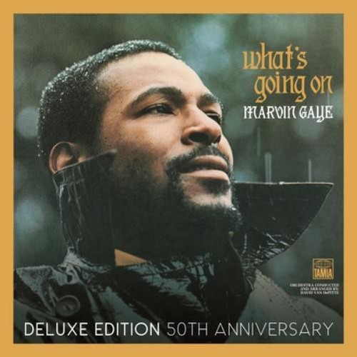 Marvin gaye what going - what's,