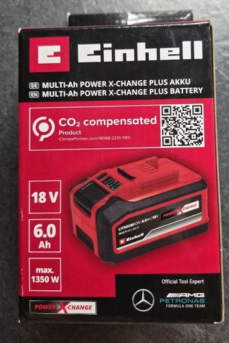 Einhell power change - x-change, 4-6