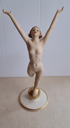 Hutschenreuther figur - hutschenreuther,