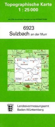 Sulzbach der murr 25 - 1, :