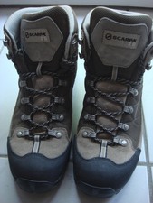 Scarpa Wander - Tracking Schuhe Gr. 44 sehr gut erhalten