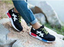 S3 Arbeitsschuhe Sneaker Herren Damen Leicht Stahlkappe Sicherheitsschuhe Sports