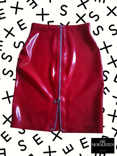 Latex gummi starlet - latex,