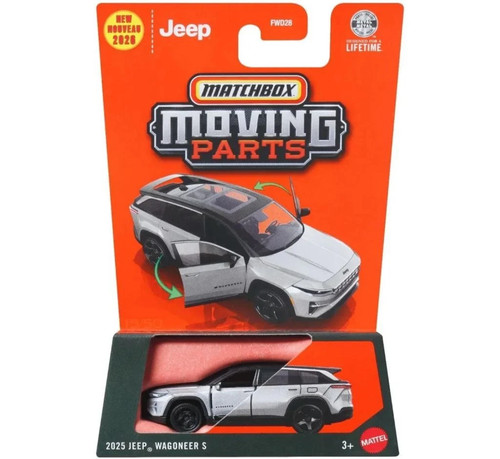 Matchbox 2026 2025 jeep - matchbox,