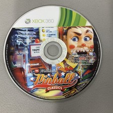 Xbox 360 Pinball Classics nur