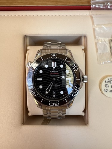 Omega seamaster professionell - seamaster,