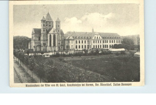 Knechtsteden horrem - b.,
