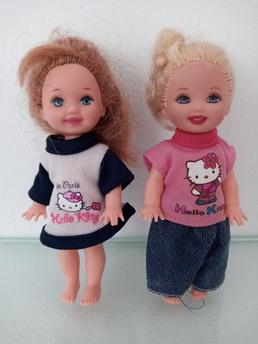 Mattel barbie schwester shelly - schwester,
