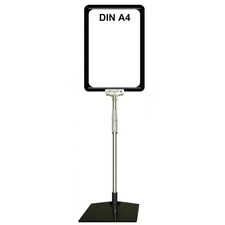 VP364= Plakatständer DIN A4